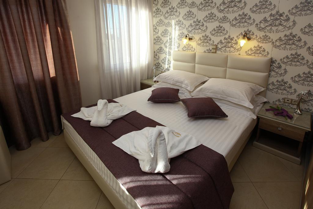 Villa Mandani Thásos Quarto foto