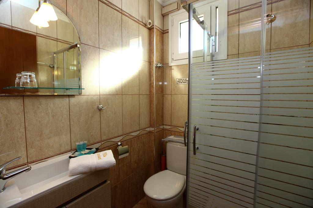 Villa Mandani Thásos Quarto foto