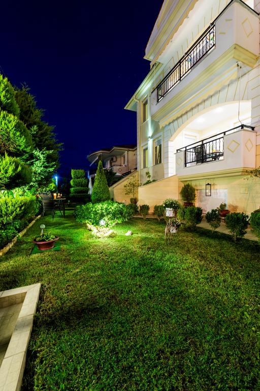Villa Mandani Thásos Exterior foto