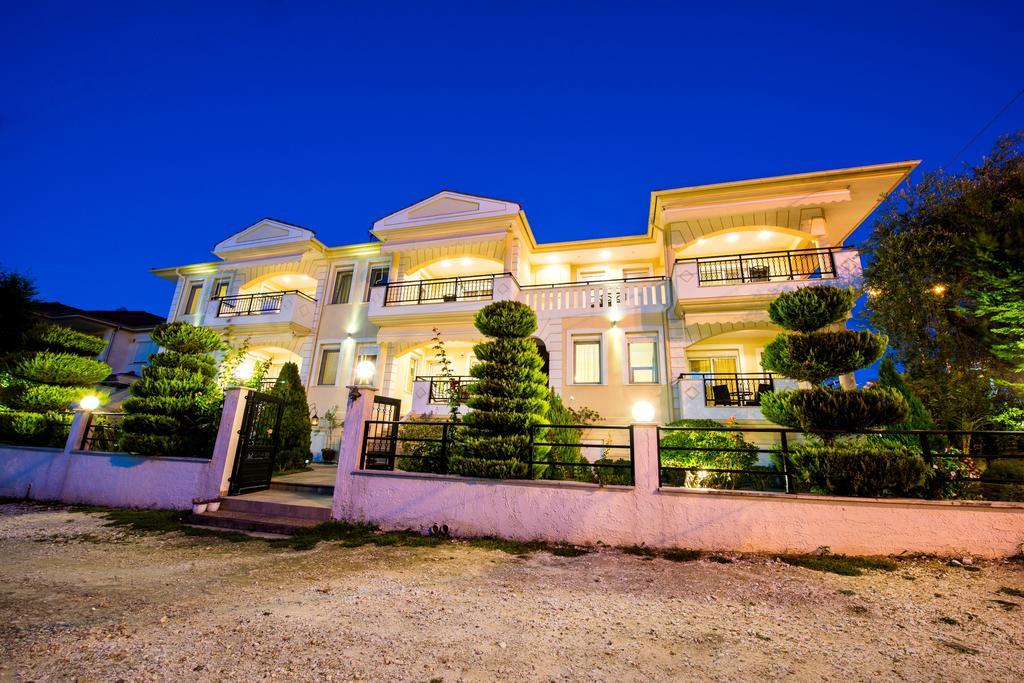Villa Mandani Thásos Exterior foto